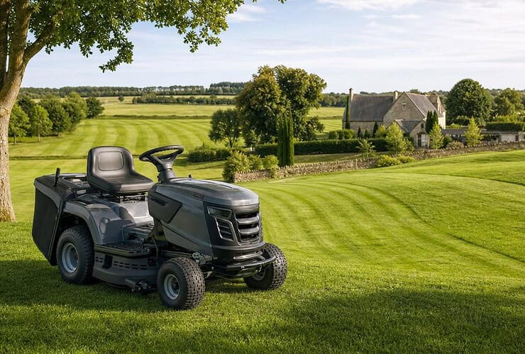 quel tracteur tondeuse pour 1 hectare