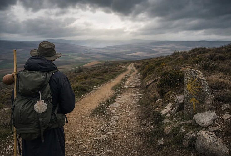 les dangers sur le chemin de compostelle