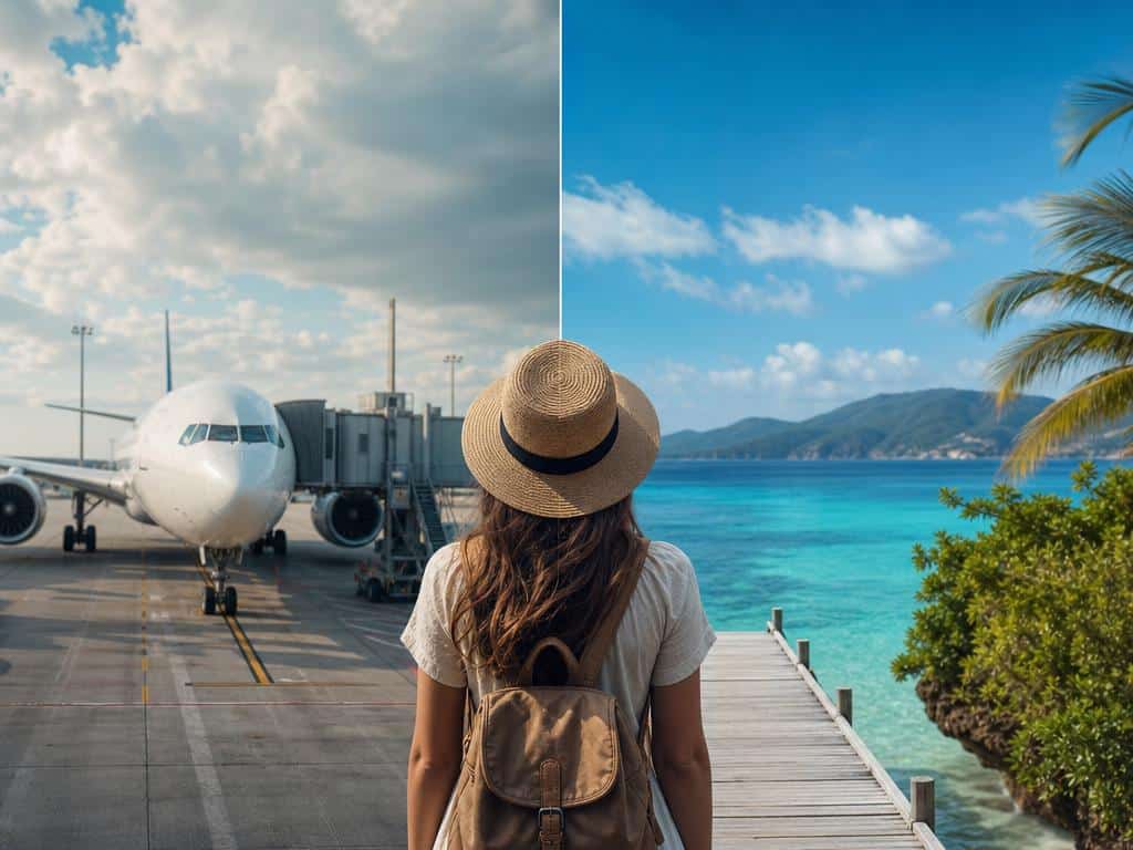 air france ou corsair avis
