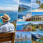 les 10 pays qui attirent le plus de retraités