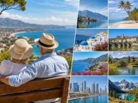 les 10 pays qui attirent le plus de retraités