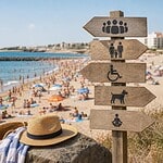 plage à éviter au cap d'agde