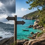 koh tao dangereux