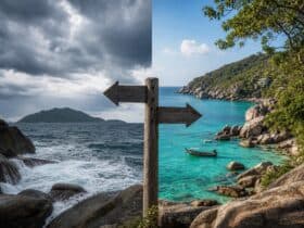 koh tao dangereux