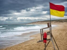 moliets plage dangereuse