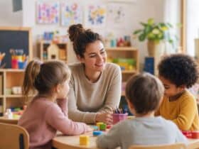 Comment devenir institutrice maternelle sans diplôme