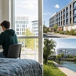 résidétape - créteil université