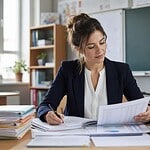 salaire enseignant contractuel