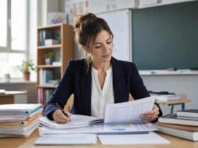 salaire enseignant contractuel
