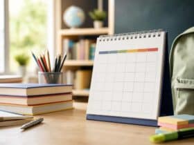 combien de semaine dans une année scolaire