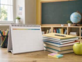combien de semaine dans une année scolaire