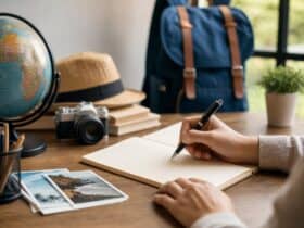 demande d'absence scolaire pour voyage