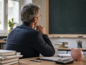 montant de la retraite d'un prof agrégé