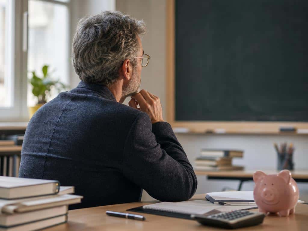montant de la retraite d'un prof agrégé