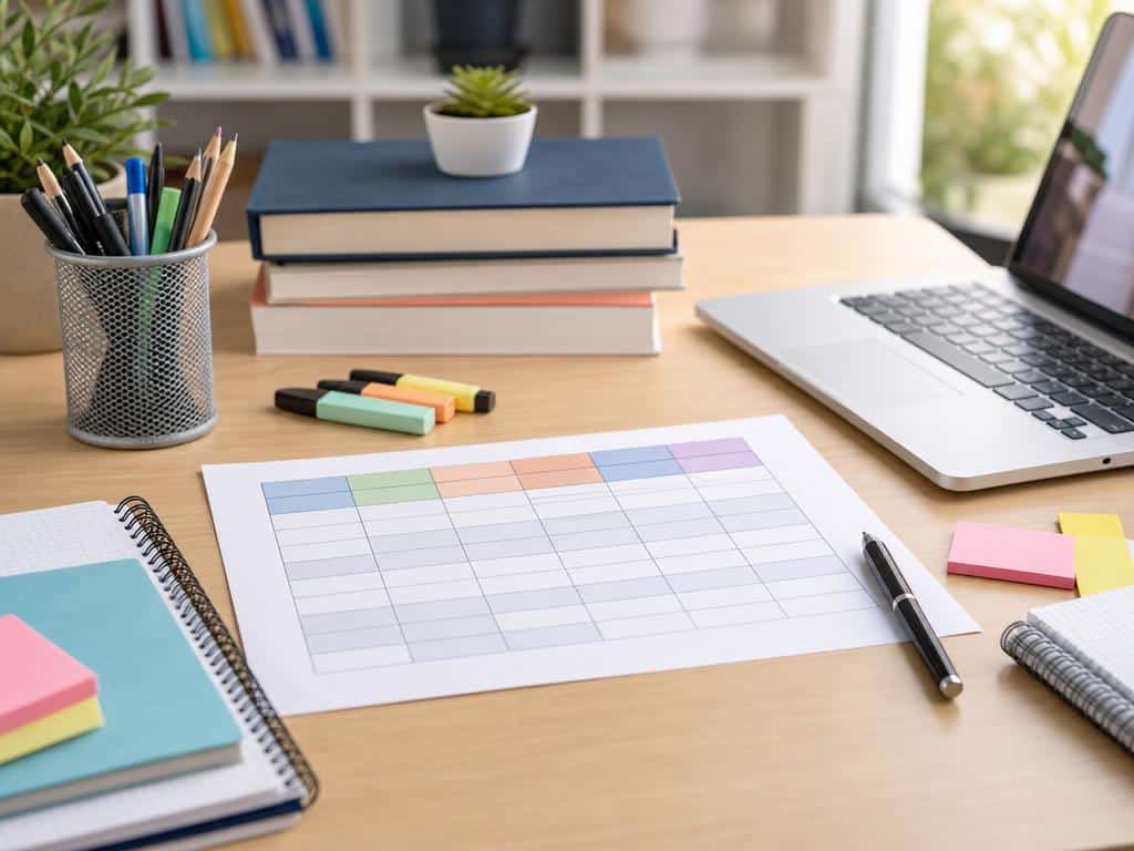 tableau de caractérisation stmg