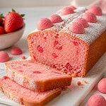 cake aux fraises tagada
