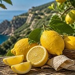 le citron bio de calabre
