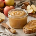 tartinade aux pommes