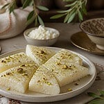halawet el jeben douceur au fromage