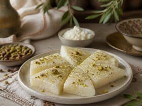 halawet el jeben douceur au fromage
