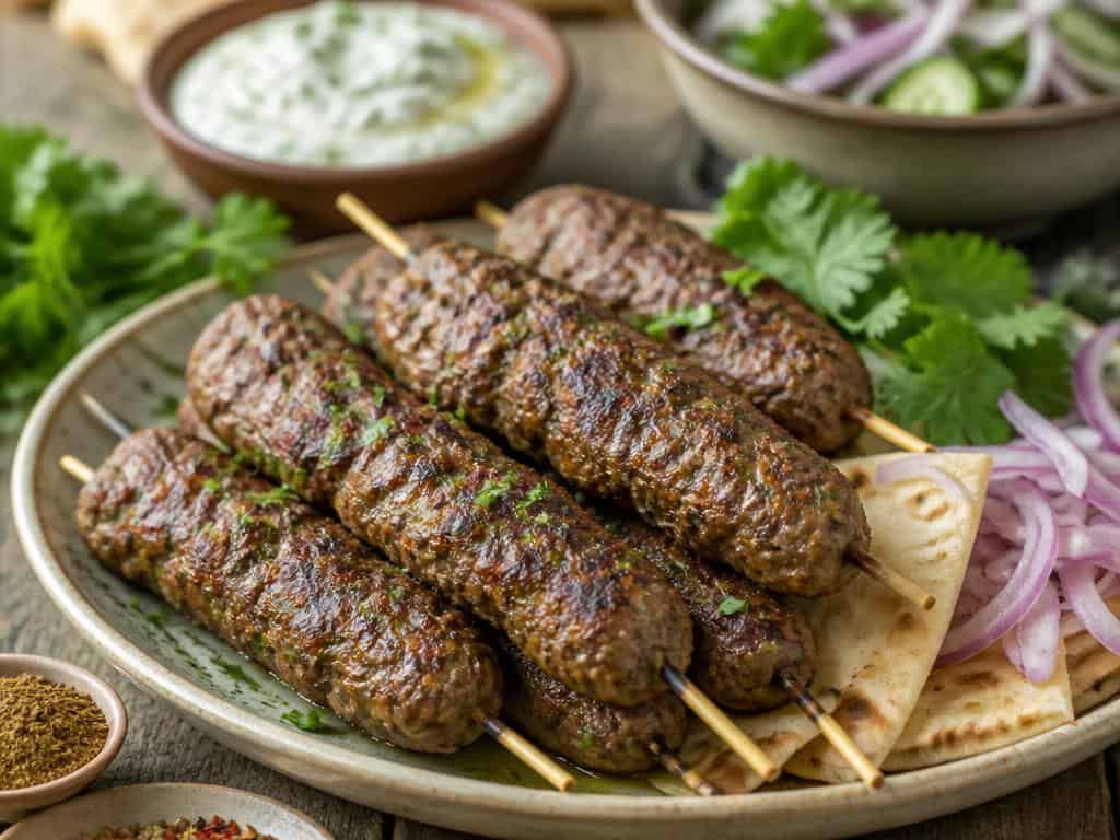 keftas d agneau