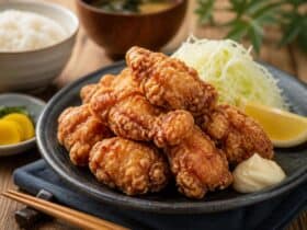 recette du poulet karaage poulet frit a la japonaise