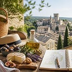 Saveurs & savoirs à Uzès : explorer tous les registres de la cuisine