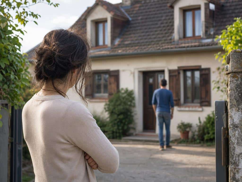 mon frère occupe notre maison familiale sans payer d'indemnité