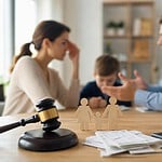 refus de payer les frais exceptionnels