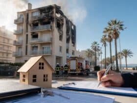 Incendie à Canet-en-Roussillon : immeuble évacué, assurance habitation, indemnisation et recours — locataire ou propriétaire (2026)