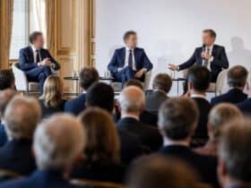 Retailleau, Attal, Philippe… Devant l’association des épargnants, des candidats à la présidentielle s’engagent à ne pas toucher à l’assurance-vie