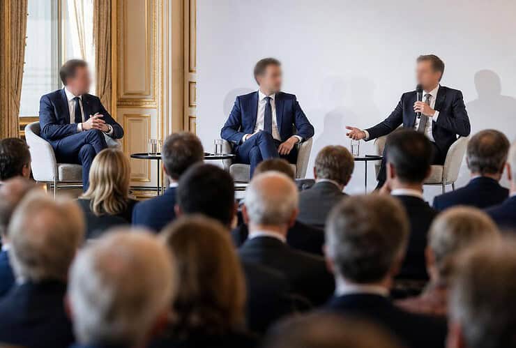 Retailleau, Attal, Philippe… Devant l’association des épargnants, des candidats à la présidentielle s’engagent à ne pas toucher à l’assurance-vie