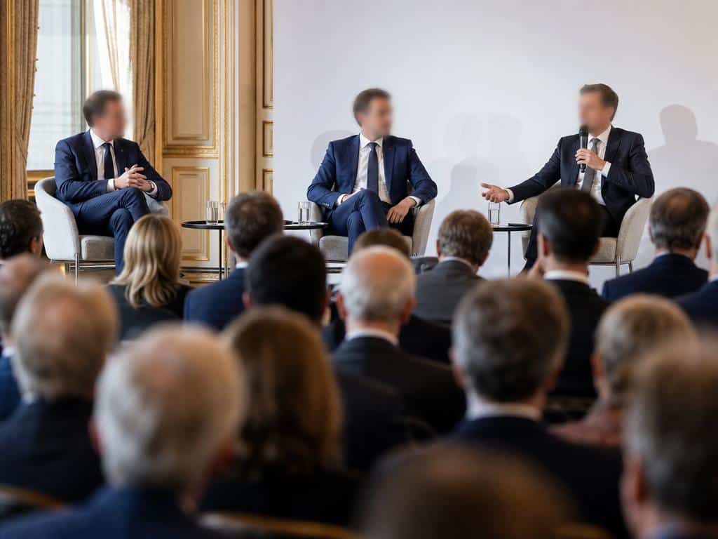 Retailleau, Attal, Philippe… Devant l’association des épargnants, des candidats à la présidentielle s’engagent à ne pas toucher à l’assurance-vie