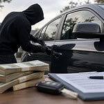 vol vehicule paye especes refus indemnisation assureur