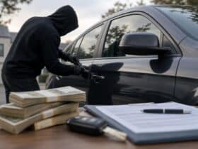 vol vehicule paye especes refus indemnisation assureur