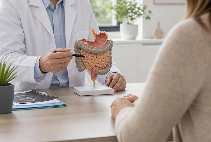 gastro entérologue libourne
