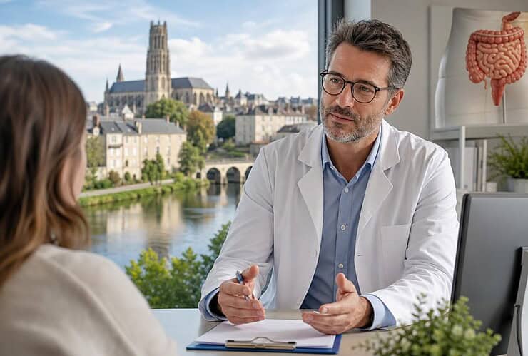 gastro entérologue limoges avis
