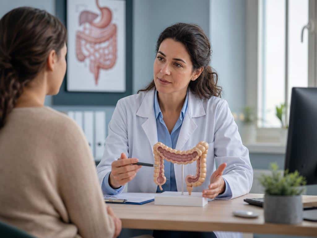 gastro-entérologue spécialiste intestin irritable