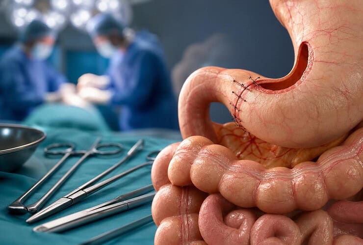 gastro entero anastomose