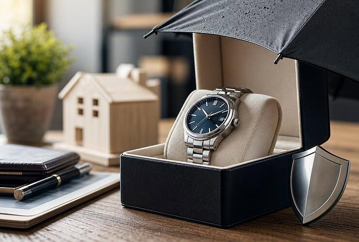 assurance montre