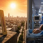 Canicule et infarctus : quels risques en France et quelle prise en charge par la mutuelle ?