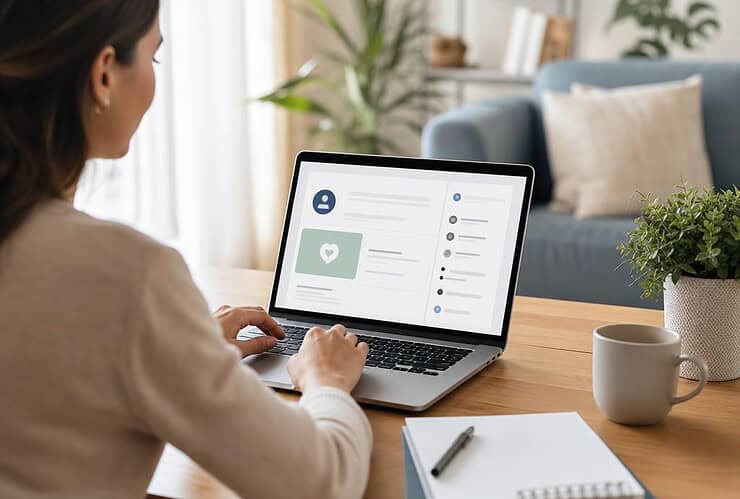 praeconis mutuelle espace client