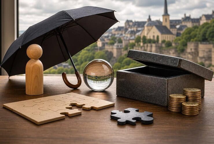 Les limites de la portabilité du contrat d'assurance-vie luxembourgeois