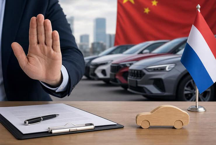 Les voitures chinoises font face à des refus d’assurance pour de simples et bonnes raisons