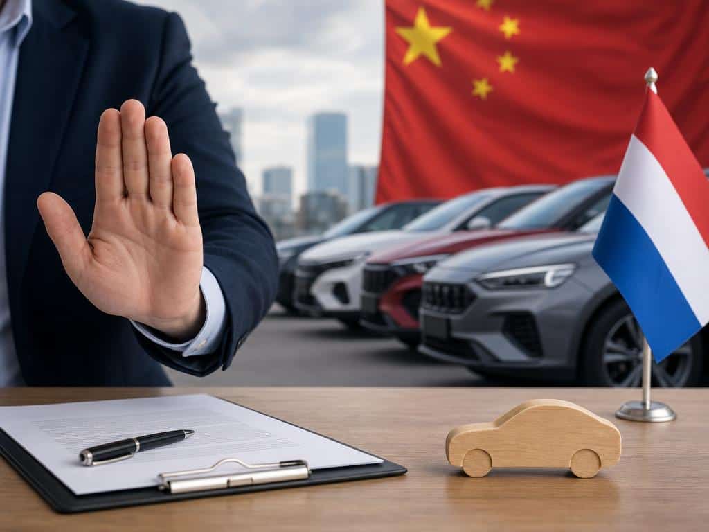 Les voitures chinoises font face à des refus d’assurance pour de simples et bonnes raisons