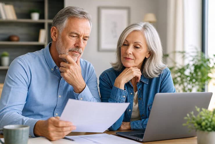 Mutuelle après 60 ans : les bonnes questions à se poser !