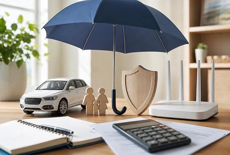 Mutuelle, assurance auto, box internet : les contrats à résilier gratuitement dès septembre