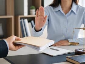 refus prise en charge protection juridique