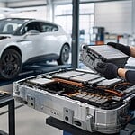 "Seulement la moitié des constructeurs proposent des batteries réellement réparables", selon France Assureurs
