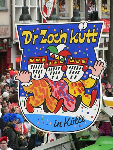 Karnevalszüge in Köln 2011 Karnevalszüge in Köln 2020